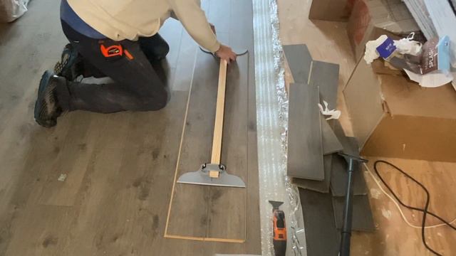 How to Install Laminate Flooring on Your Stairs смотреть онлайн
