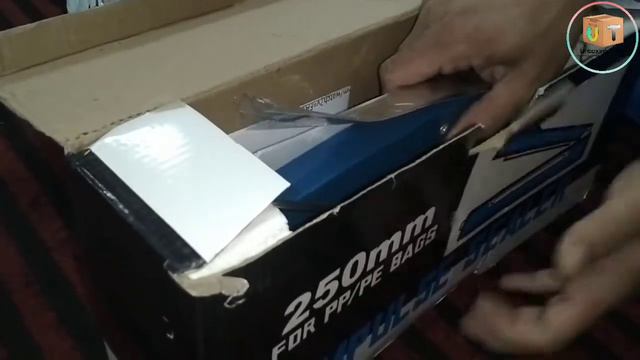 ENEM 10 Inch (250 mm) Sealing Machine for Plastic with 6 Months Warranty / Unboxing TECH. смотреть онлайн