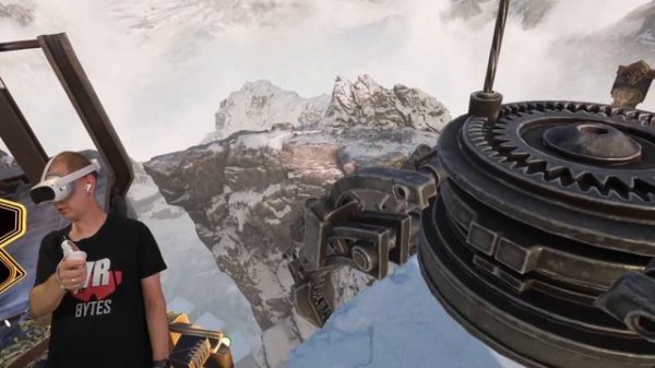 Firmament VR / PC STEAM VR / PICO 4 / Deutsch / Virtual Desktop / PICO 4 Spiele Deutsch