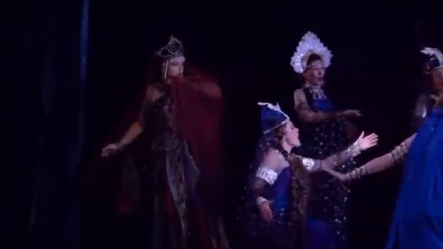 Glinka Ruslan and Lyudmila part 16 смотреть онлайн