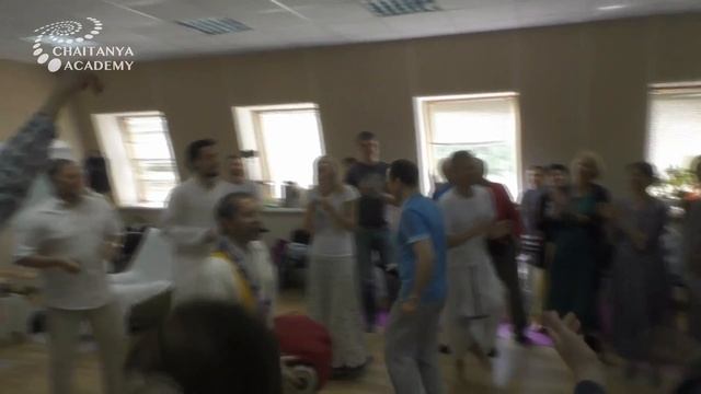 Sri Prem Prayojan - 2018-06-17 - Kirtan2 смотреть онлайн