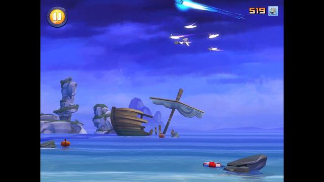 Angry Birds Transformers: IonStorm event! смотреть онлайн