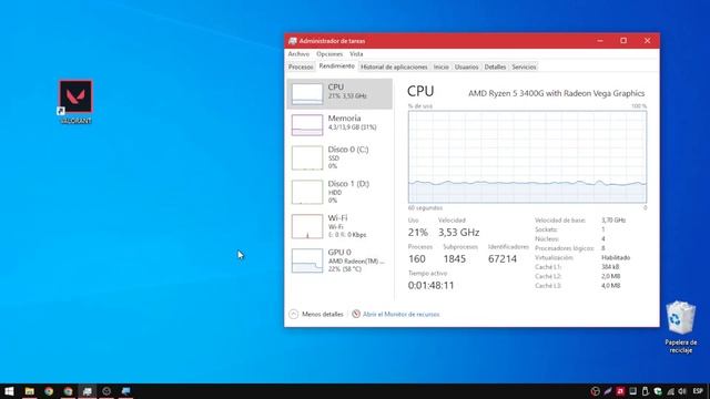 ✅VALORANT NO ABRE [COMO ARREGLAR ERRORES DE VALORANT] смотреть онлайн