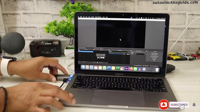 Hindi || Oxlaw Capture Card HDMI to USB Unboxing & review | Best for Gamer & Live video смотреть онлайн