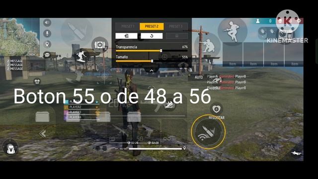 sensibilidad para oppo reno 5 Lite free fire смотреть онлайн