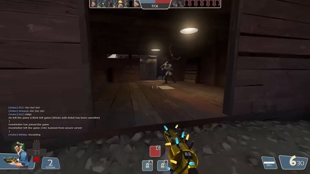[TF2] Gun Mettle VS Meet Your Match - Fish Bites смотреть онлайн
