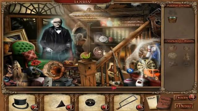 Игры, похожие на Mortimer Beckett and the Secrets of Spooky Manor (PC) // Мортимер Беккетт Игры смотреть онлайн