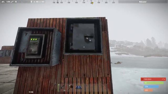 Rust Almost Unraidebel design!! смотреть онлайн