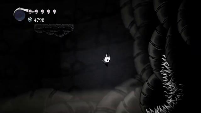 Hollow Knight 1% per day until SilkSong (day 49/50) смотреть онлайн