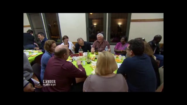 L'amour Est Dans Le Pré - Thierry Découvre La Diversité