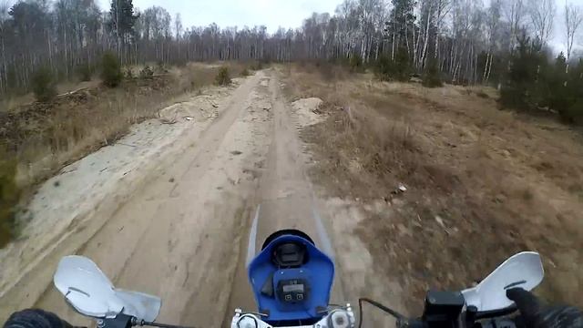 Важное(!) о степени сжатия в 2Т и как едет Иж на 98 бензине? смотреть онлайн