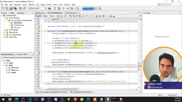 Curso Completo de Java para Principiantes (2021) смотреть онлайн