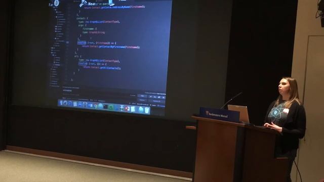 5/3/2016 ReactJS Wisconsin Meetup - Dana Hart - GraphQL смотреть онлайн