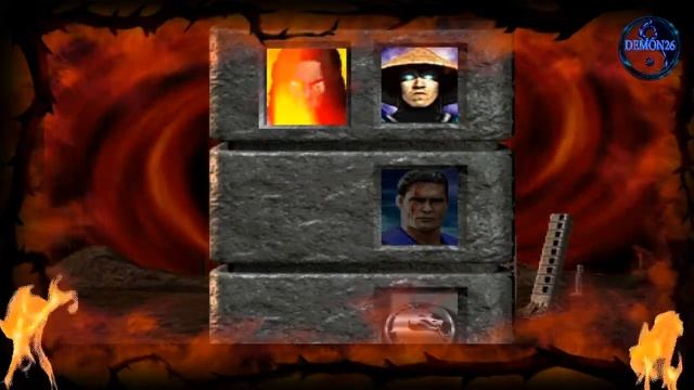 Mortal Kombat Project смотреть онлайн