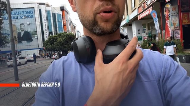 ОБРАЗЦОВЫЙ ЗВУК ? БЕСПРОВОДНЫЕ ПОЛНОРАЗМЕРНЫЕ НАУШНИКИ XIAOMI 1MORE Sonoflow LDAC ANC 60H ЭКВАЛАЙЗЕ