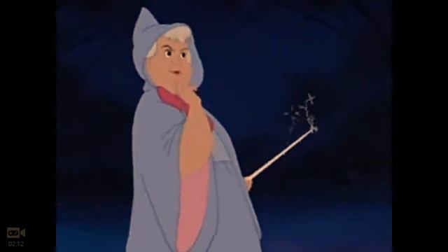 Cinderella Bippity Boppity Boo смотреть онлайн