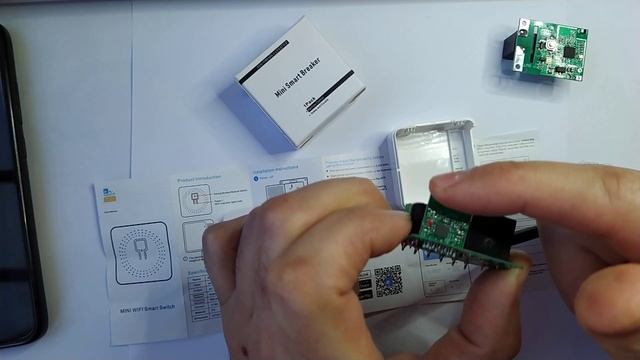 WiFi Smart Switch решение проблемы подключения к роутеру. EWELINK, TUYA. смотреть онлайн