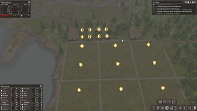 Banished. ВТОРОЙ ВИД ЖИВОТНЫХ. Выпуск #15 смотреть онлайн
