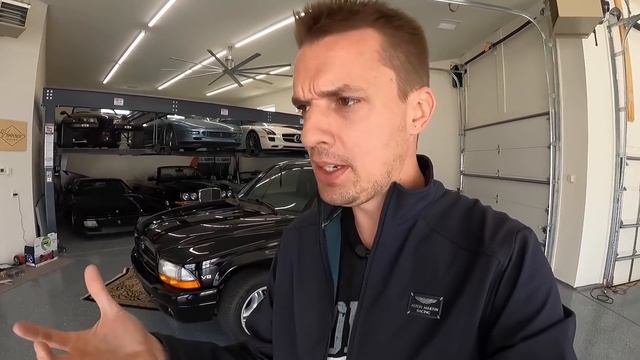 Я купил лучший Dodge Dakota R/T на Земле! ( 8000 миль пробега КАПСУЛА ВРЕМЕНИ) смотреть онлайн