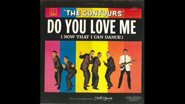 The Contours - Do You Love Me - 1962 смотреть онлайн