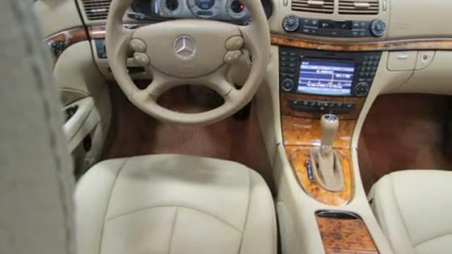 2009 Mercedes-Benz E350 Sport 3.5L Used Cars - Dallas,Texas - 2013-06-27 смотреть онлайн