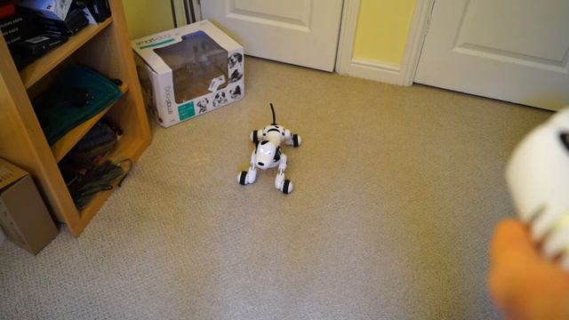 HappyCow Smart Dog 777 338 From GearBest Review смотреть онлайн