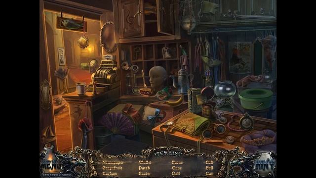 Let's Play - Shadow Wolf Mysteries 2 - Bane of the Family - Full Walkthrough смотреть онлайн