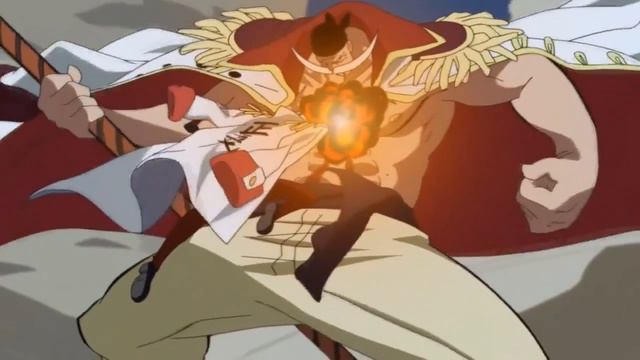 One Piece AMV - Whitebeard смотреть онлайн