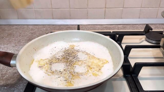 Мидии в сливочном соусе . #мидии #моркпродукты #простыерецепты #seafood