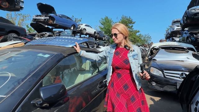 ? АВТО ИХ США. Разбитые ТАЧКИ продают в России! Как собирают авто АВТОСАЛОН. АМЕРИКА ИЗНУТРИ! смотреть онлайн