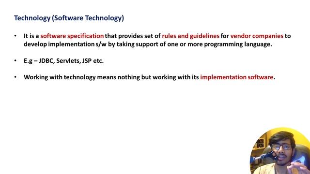 Hibernate Tutorial: What is Technology - JDBC ? Technolgy & Framework смотреть онлайн