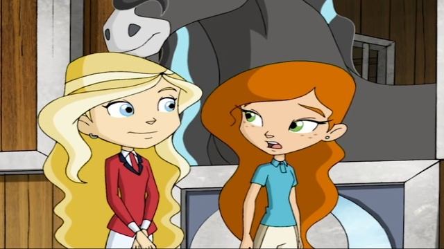 Лошадки Мультфильм, сезон 2, День Рождения | Лошадки / Страна лошадей / Horseland