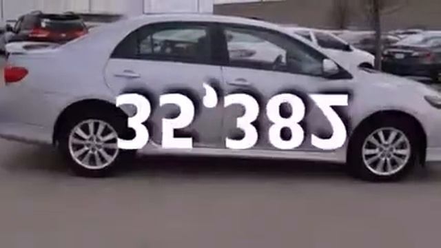 2010 Toyota Corolla Ft. Worth TX смотреть онлайн