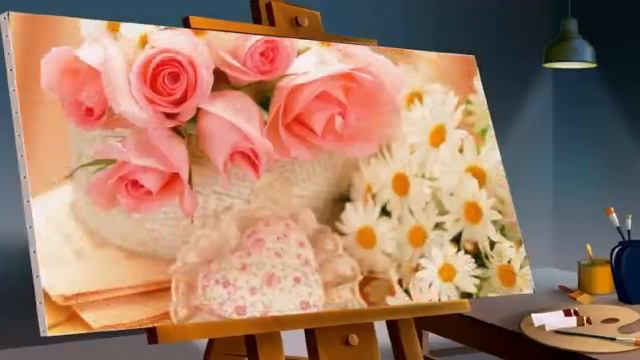 С днем рождения Мама! от сына смотреть онлайн