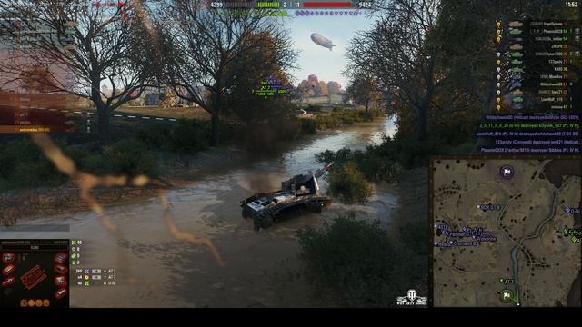 Team Killed by Rad_F [RD-WS] on EU Server смотреть онлайн