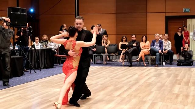 APERTURA TANGO WEEKEND. Dmitriy Kuznetsov & Olga Nikola. смотреть онлайн