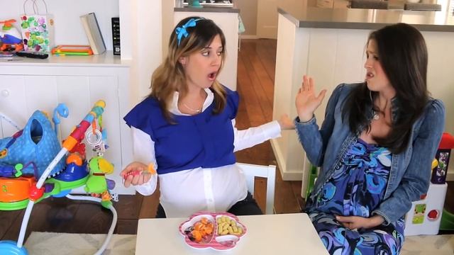 I'M SO PREGNANT - Iggy Azalea - Fancy Parody смотреть онлайн