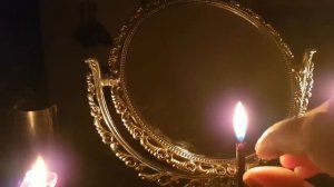 ЧИСТКА ЗЕРКАЛОМ ОТ НЕГАТИВА для всех. Сильный ритуал от ведьмы