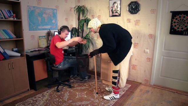 Реклама радиотехники #2 смотреть онлайн