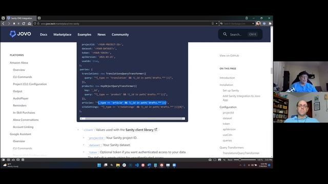 Episode 106 - Supporting Open Source: Sanity and Jovo смотреть онлайн