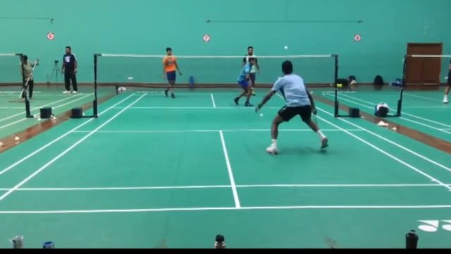 Intensive Badminton Training | Full Hard Training session 2022 смотреть онлайн
