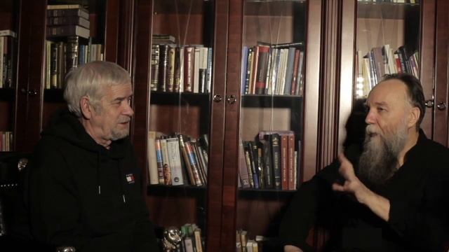 Беседы о науке -2. С.Жигалкин/А.Дугин. Онтология математики. Природа числа. Аберрации множеств.