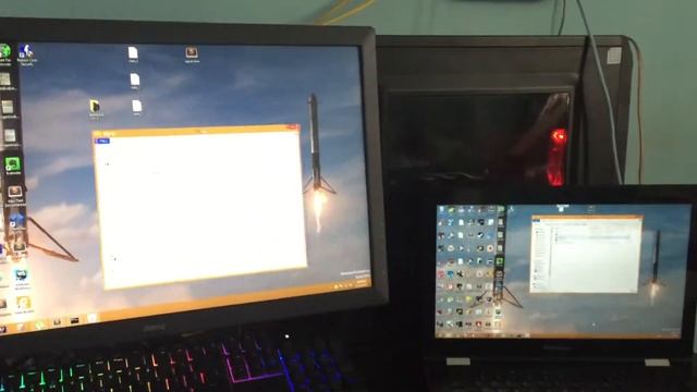 MySpy | Remote Desktop | Screen Mirroring | University Project | Java смотреть онлайн