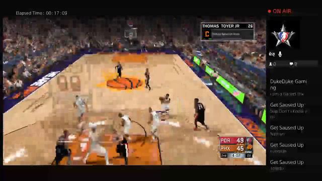 NBA 2K17 Offline game mode!!! смотреть онлайн