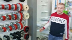 Колеса для тележек (промышленные, полиуритановые, большегрузные). Все для склада