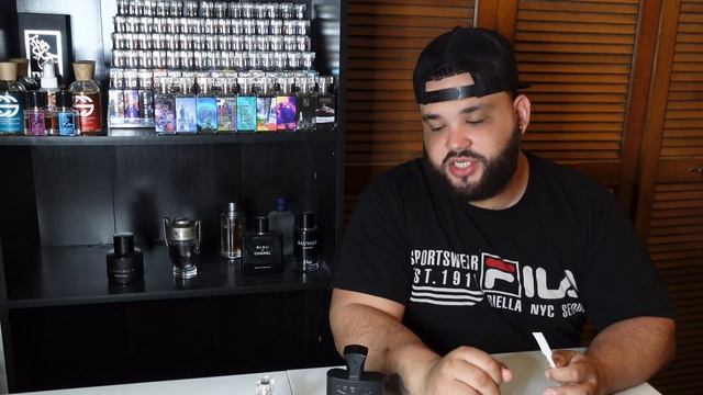 Dua Vert Gentilhomme Vs Creed GIT | How close are they? смотреть онлайн