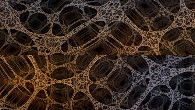 TRUE SELF -- VR Fractal смотреть онлайн