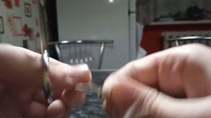 как сделать брелок из стандоффа 2 !!??