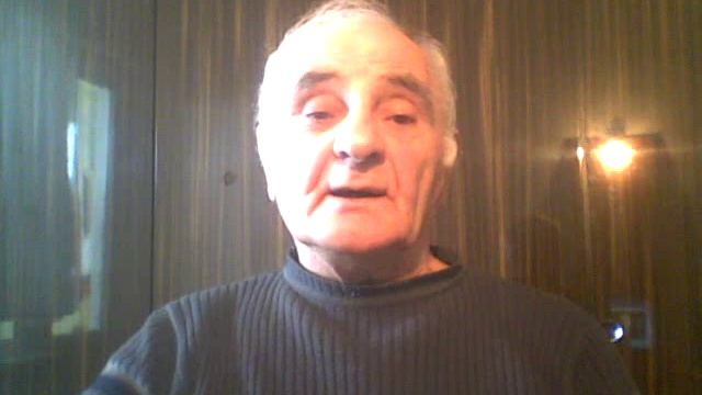 Письмо Татьяне Яковлевой.В.Маяковский.Читает А.Пир-Будагян. смотреть онлайн