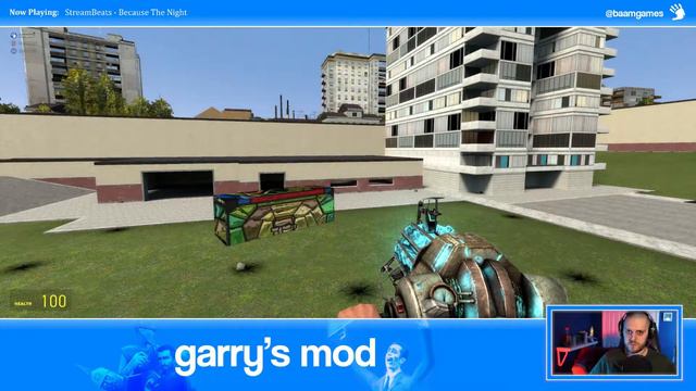 Garry's Mod with Friends смотреть онлайн